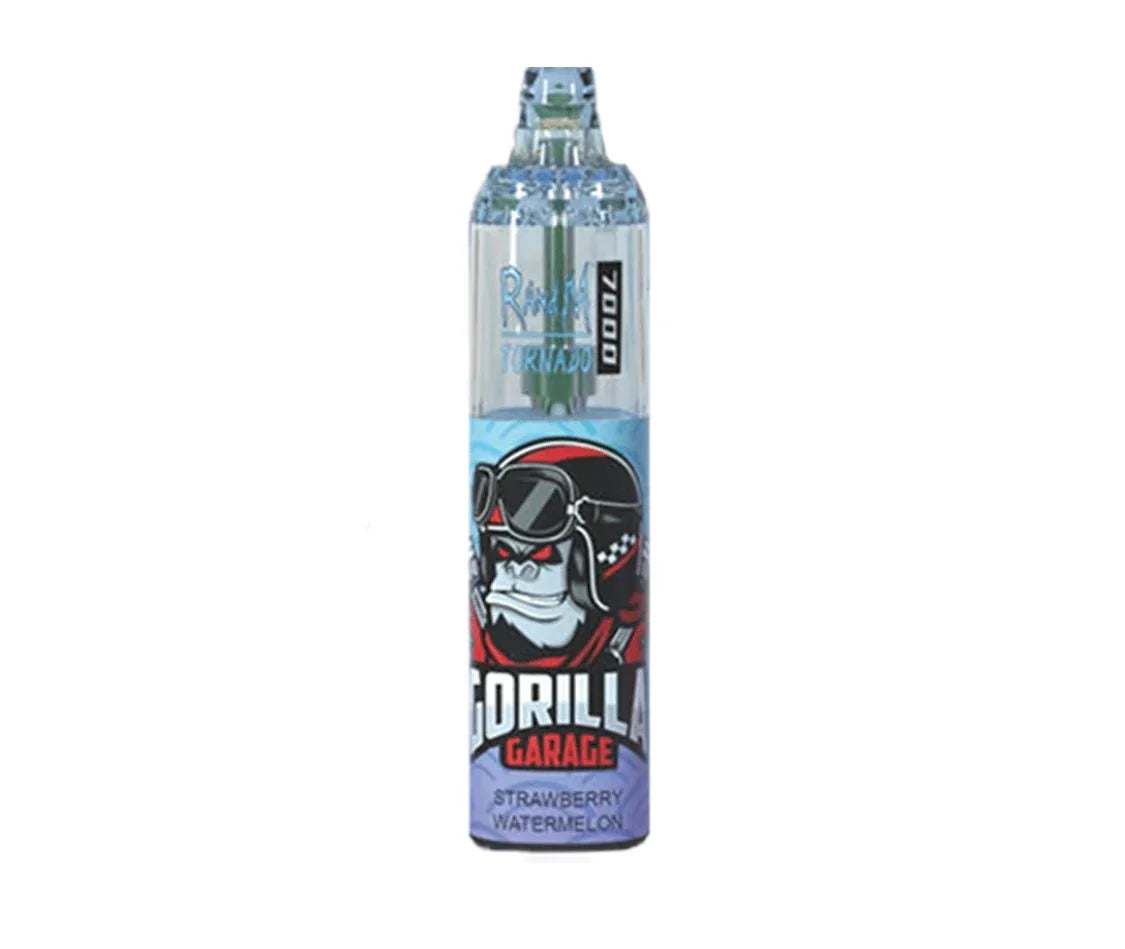 Randm Tornado Strawberry Watermelon 7000 Disposable - £9.98