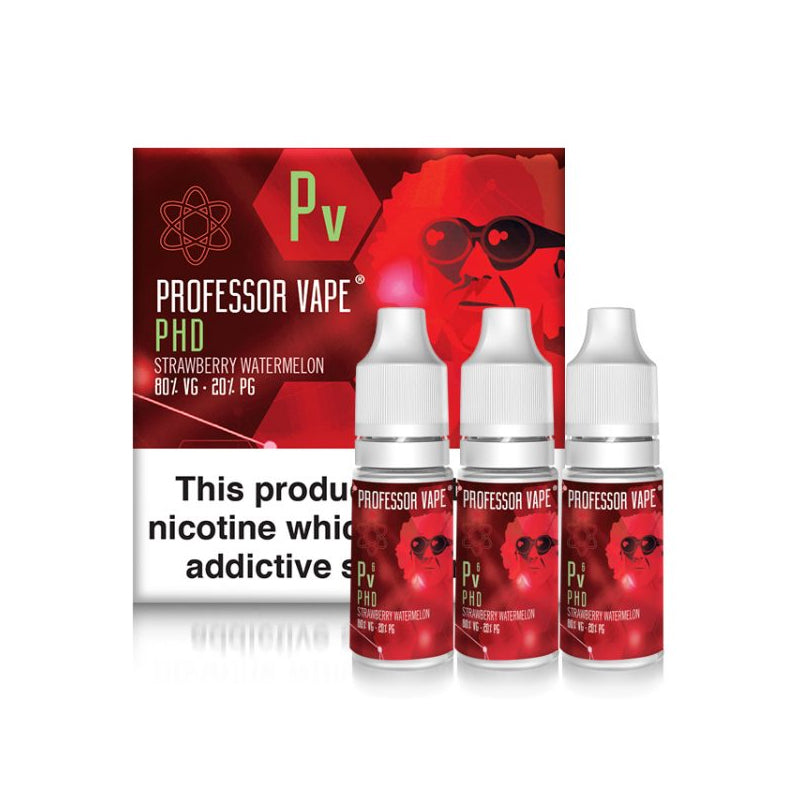 Professor Vape E-Liquid - Premium Nic Salt Flavors Vapourse Professor Vape E-Liquid - Premium Nic Salt Flavors Vapourse