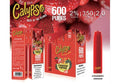 Calypso Disposable Pod Device - 600 Puffs - Vapourse
