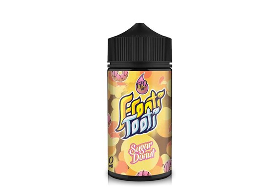 SUGAR DONUT 170ML E-LIQUID BY FROOTI TOOTI