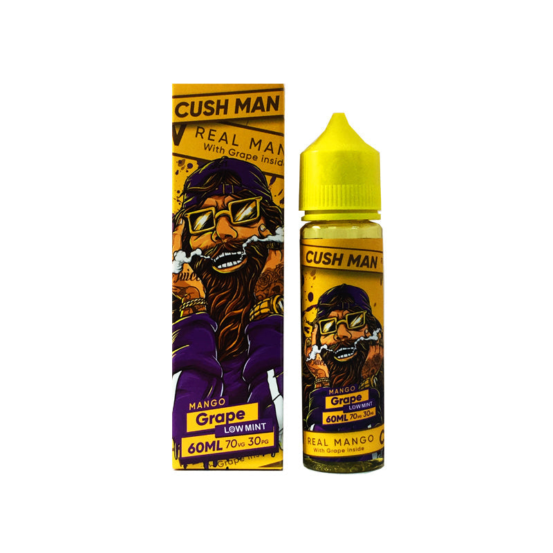 NASTY CUSHMAN MANGO SERIES