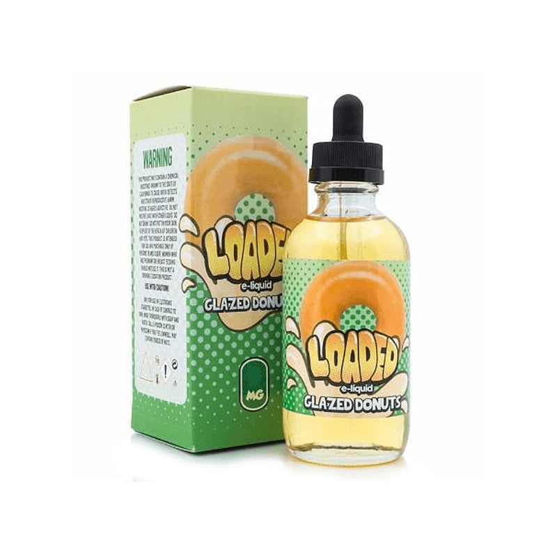 GENUINE LOADED By Ruthless E-LIQUID 120ml E-Juice Nic Vape 0mg/3Mg/6Mg Nicotine