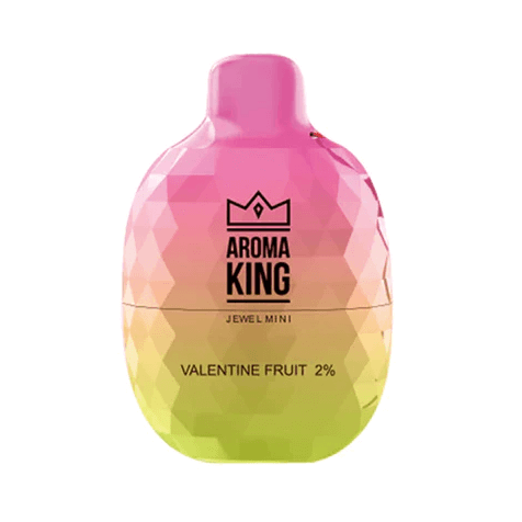 Aroma King Disposable Vape - 600 Puffs, 20MG Nicotine Strength - Vapourse