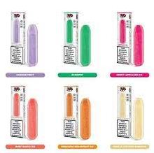 IVG BAR - Disposable Pod Device Pod Kit 15 Flavours TPD 500mAh 20mg/ml 600 Puffs