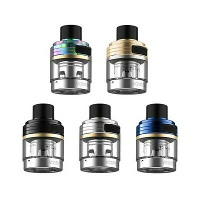 VooPoo TPP-X Replacement Pod XL (5.5ml) - Vapourse