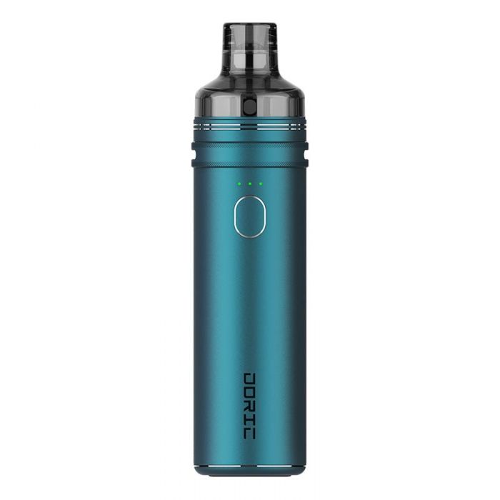 VOOPOO Doric 60 Pod Vape Kit - 2500mAh, 5-60W Output, Adjustable Airflow - vapourse
