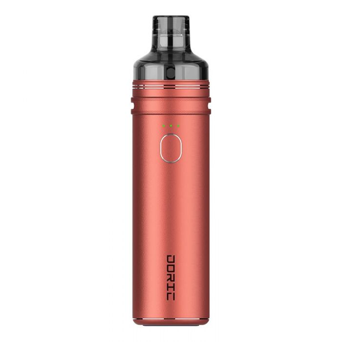 VOOPOO Doric 60 Pod Vape Kit - 2500mAh, 5-60W Output, Adjustable Airflow - vapourse