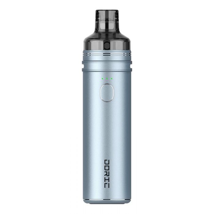 VOOPOO Doric 60 Pod Vape Kit - 2500mAh, 5-60W Output, Adjustable Airflow - vapourse
