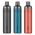 VOOPOO Doric 60 Pod Vape Kit - 2500mAh, 5-60W Output, Adjustable Airflow - vapourse