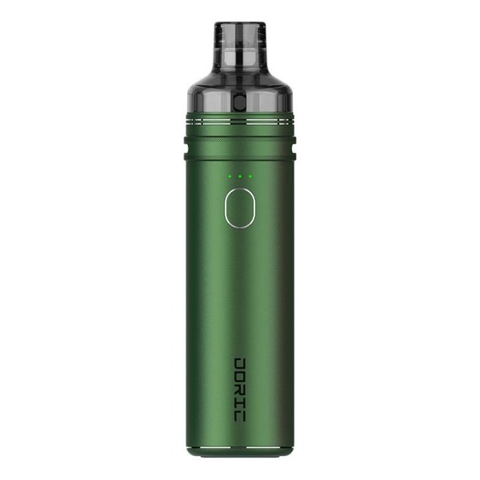VOOPOO Doric 60 Pod Vape Kit - 2500mAh, 5-60W Output, Adjustable Airflow - vapourse