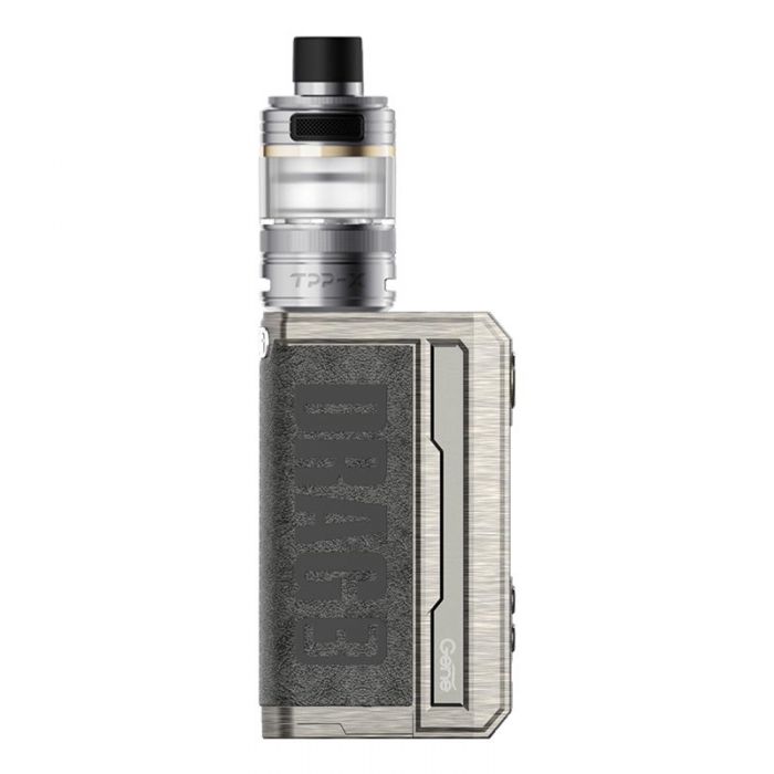 VOOPOO Drag 3 TPP-X Pod Kit - 177W Dual Battery Mod with 5.5ml Capacity - Vapourse