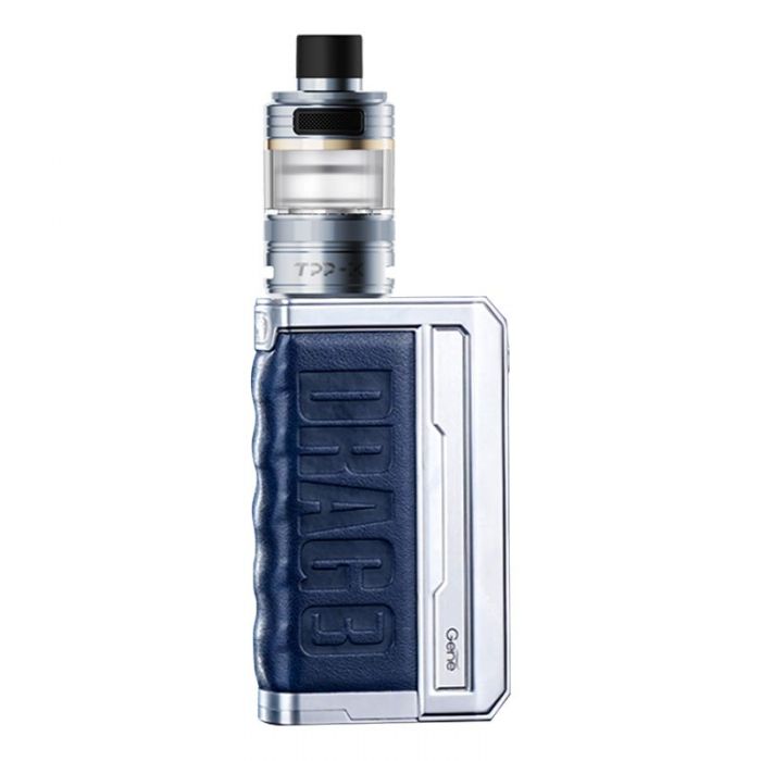 VOOPOO Drag 3 TPP-X Pod Kit - 177W Dual Battery Mod with 5.5ml Capacity - Vapourse