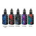 VOOPOO Drag Mini Refresh Edition Kit with PnP Pod Tank - 117W TC Starter Kit - Vapourse