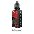 VOOPOO Drag Mini Refresh Edition Kit with PnP Pod Tank - 117W TC Starter Kit - Vapourse