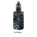 VOOPOO Drag Mini Refresh Edition Kit with PnP Pod Tank - 117W TC Starter Kit - Vapourse