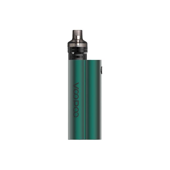 VOOPOO Musket Vape Kit - 120W Starter Kit with Dual 18650 Battery - Vapourse