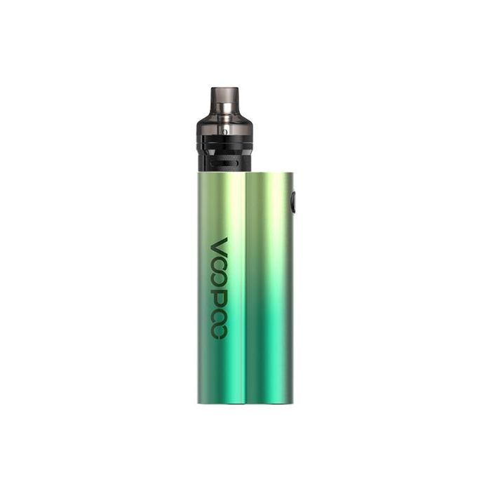 VOOPOO Musket Vape Kit - 120W Starter Kit with Dual 18650 Battery - Vapourse