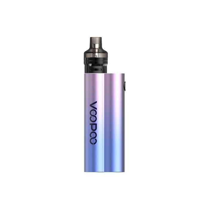 VOOPOO Musket Vape Kit - 120W Starter Kit with Dual 18650 Battery - Vapourse