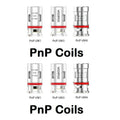 VOOPOO PnP Coils - VM1, VM3, VM4, VM5, VM6, M1, M2, R1, R2, TR1, TM1, TM2, DM2, DM1 - Pack of 5 Replacement Coils for TPP Tank - Vapourse