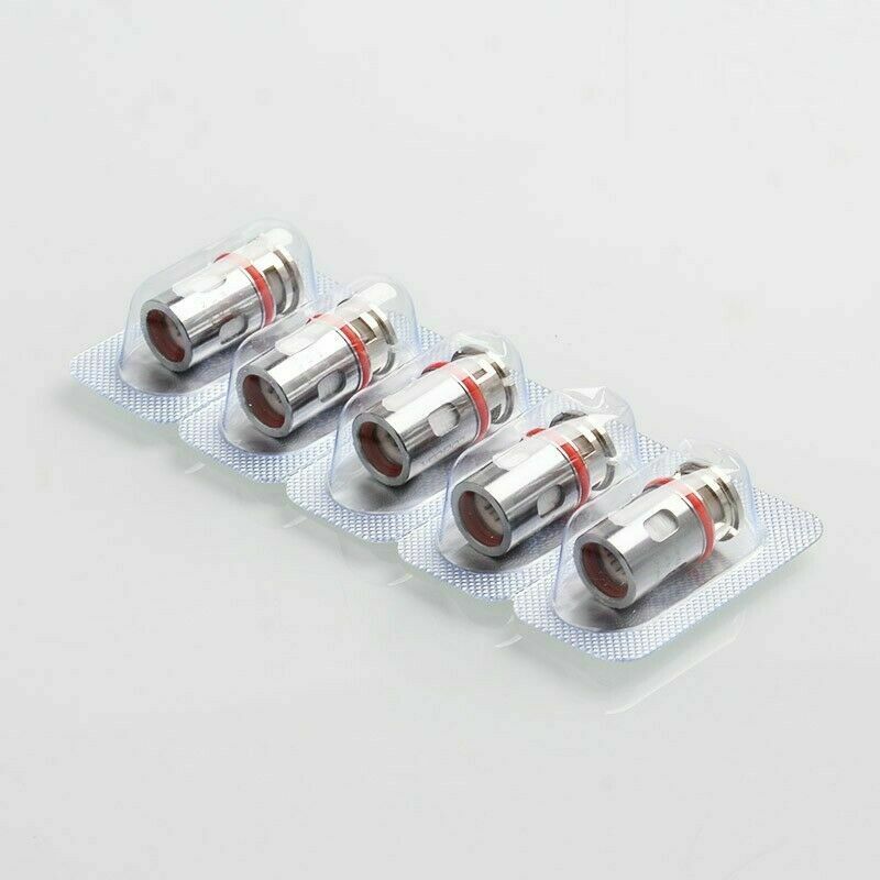 VOOPOO PnP Coils - VM1, VM3, VM4, VM5, VM6, M1, M2, R1, R2, TR1, TM1, TM2, DM2, DM1 - Pack of 5 Replacement Coils for TPP Tank - Vapourse
