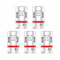 VOOPOO PnP Coils - VM1, VM3, VM4, VM5, VM6, M1, M2, R1, R2, TR1, TM1, TM2, DM2, DM1 - Pack of 5 Replacement Coils for TPP Tank - Vapourse